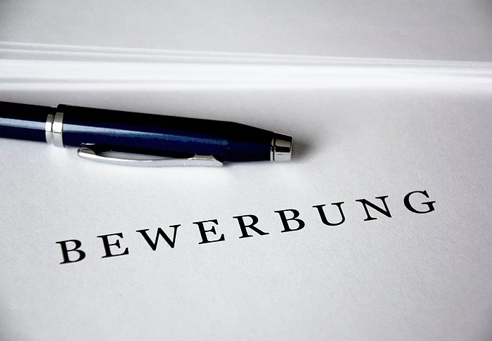 Bewerbungsschreiben